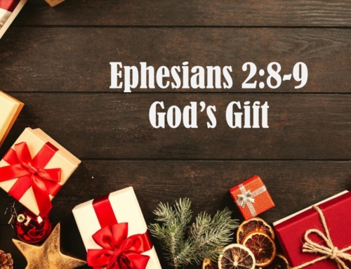 December 29, 2024 – God’s Gift