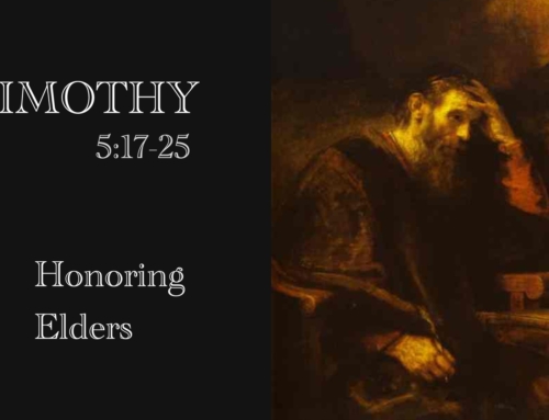 February 1, 2026 – Honoring Elders