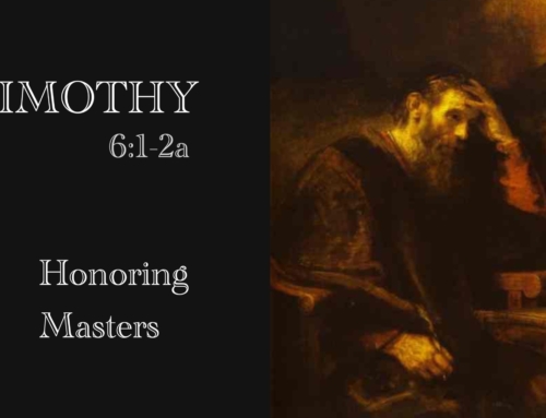February 8, 2026 – Honoring Masters