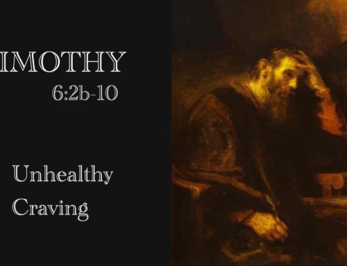 February 15, 2026 – Unhealthy Craving