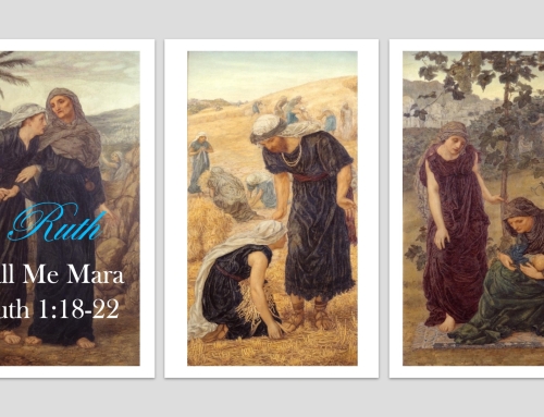 March 29, 2026 – Call Me Mara