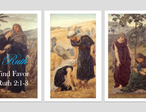 April 5, 2026 – Find Favor